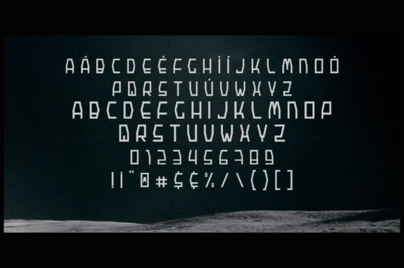 Xarek: A Bold Display Font for Handmade Product Design